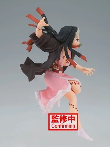 Demon Slayer Nezuko Kamado Vibration Stars Statue - Banpresto PVC/ABS Collectible product image (4)