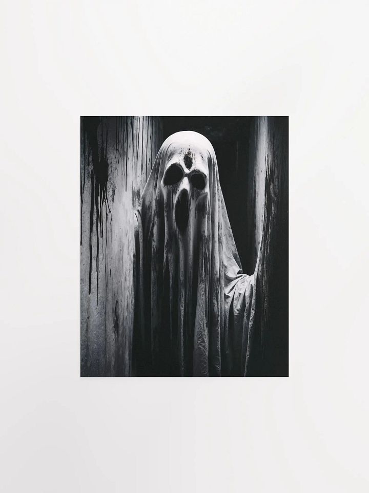Ethereal Specter Matte Poster product image (5)