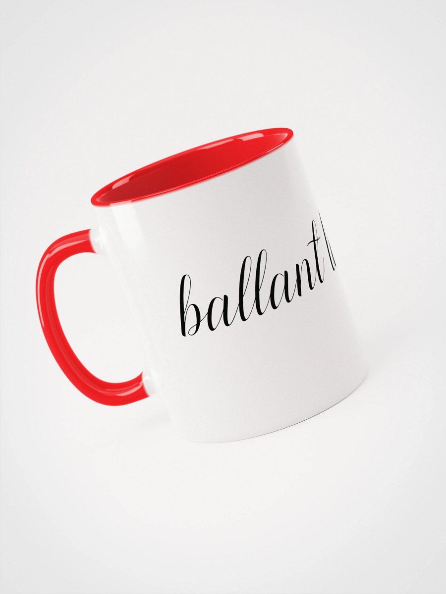 Taza Ballant la vida product image (6)