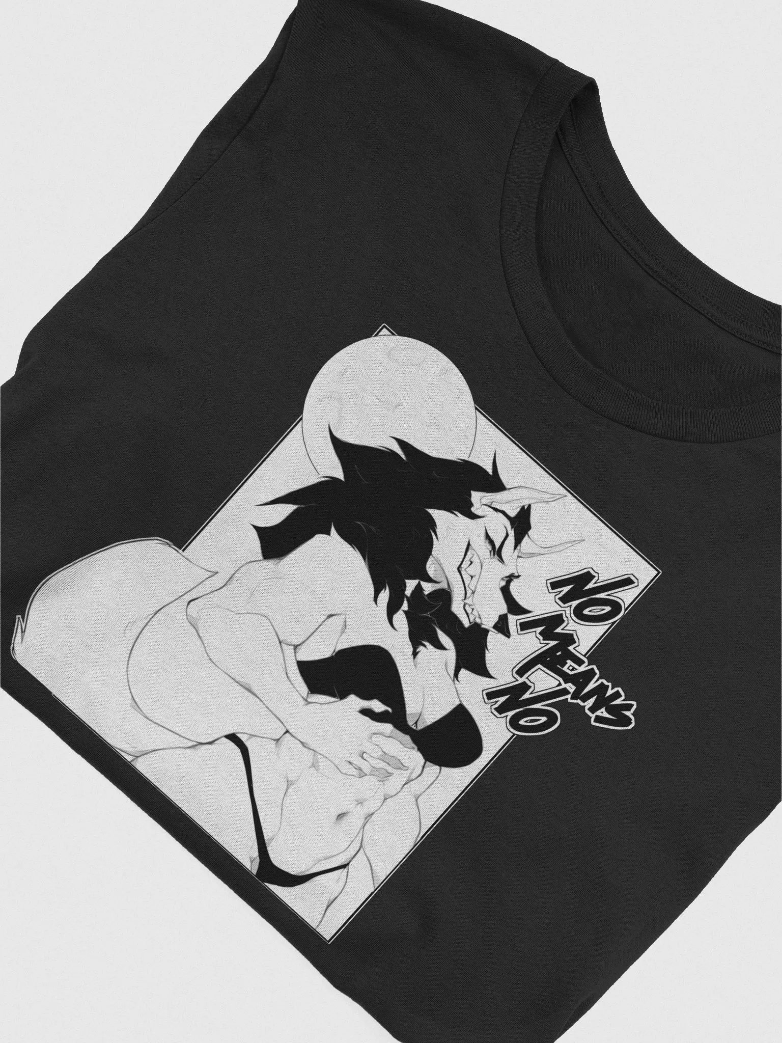 No means No B&W product image (4)