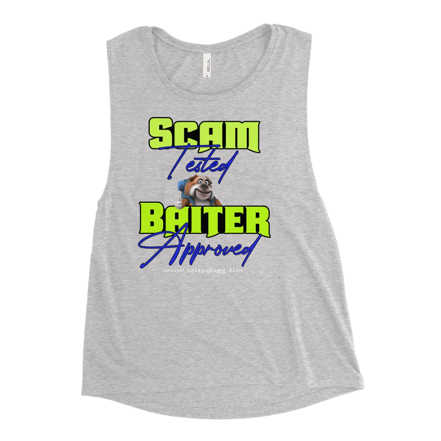 Scam Tested Tank product image (4)