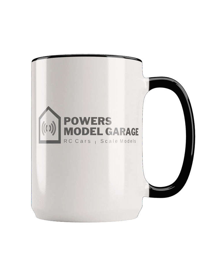 Powers Model Garage Ceramic Mug product image (1)