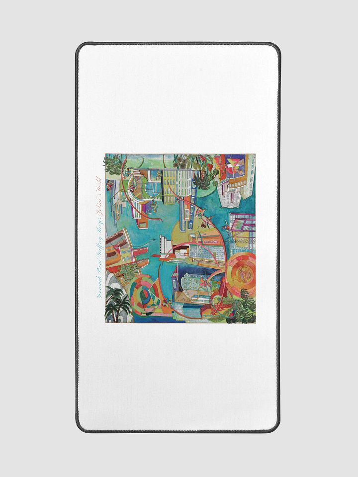 Jobim's World - Desk Mat product image (2)