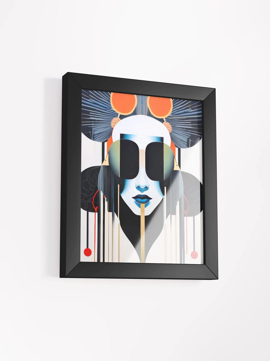 Future Queen - Wall Art - Framed product image (2)
