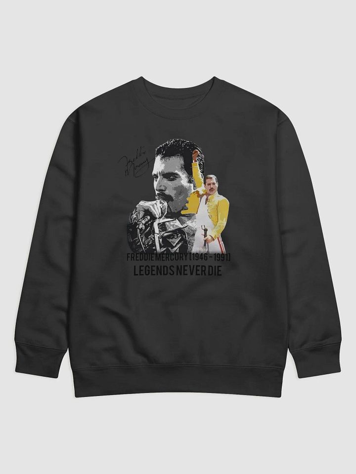 Freddie Mercury 1946 1991 Legends Never Die Signature product image (1)