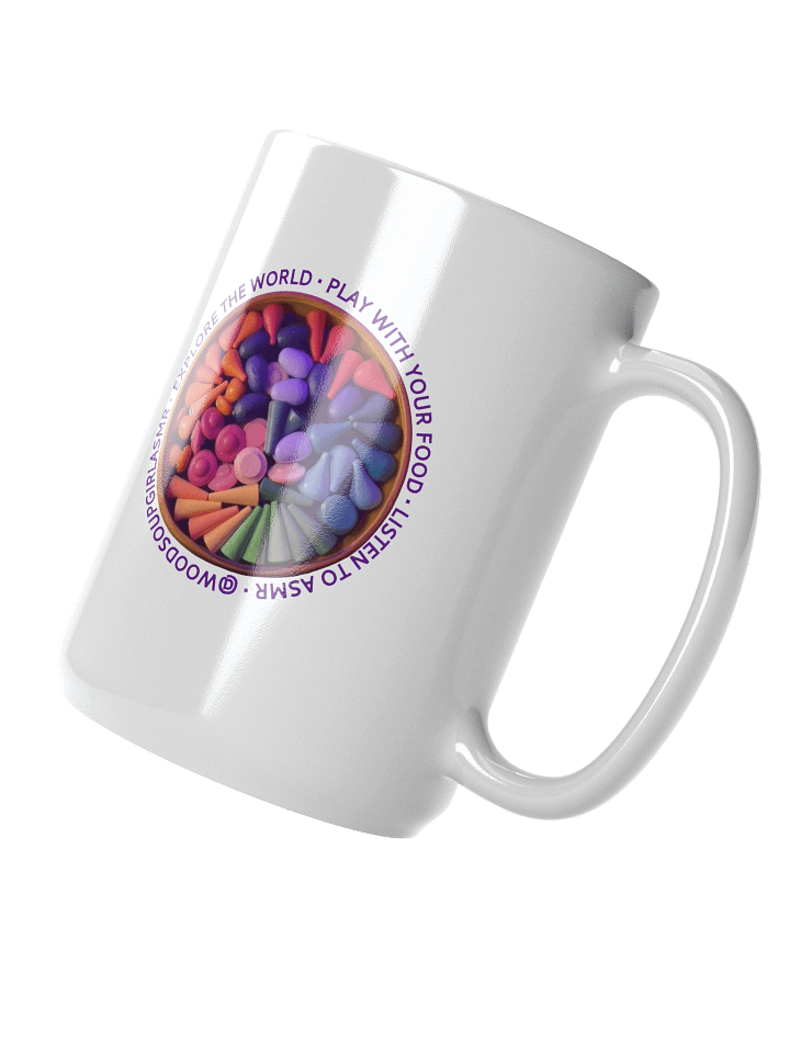 Colorful Wood Soup Mug product image (4)