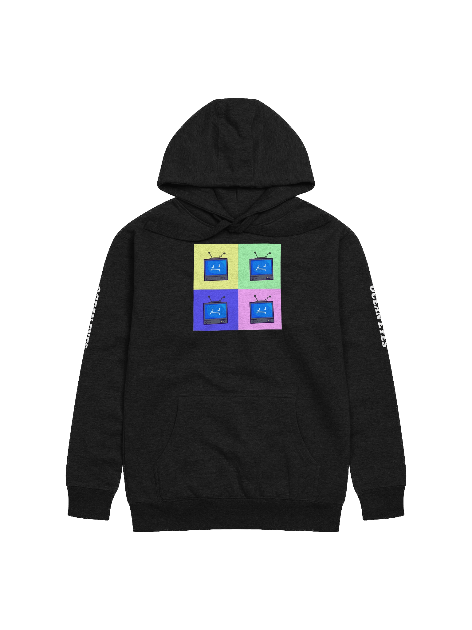 Ocean Eyes Hoodie product image (6)