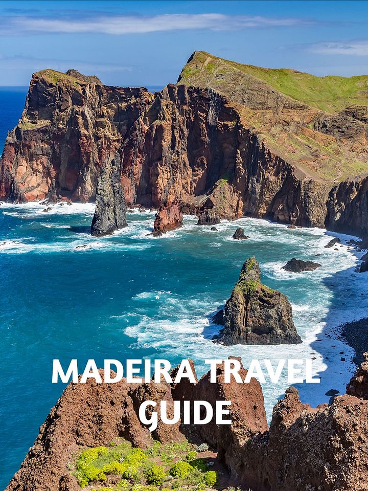 Madeira Travel Guide product image (1)