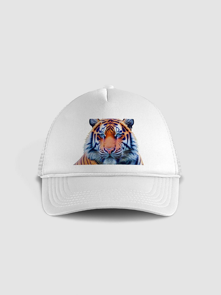 Awaken Your Inner Tiger: Valucap VC700 Trucker Hat Unleashes Raw Power product image (33)