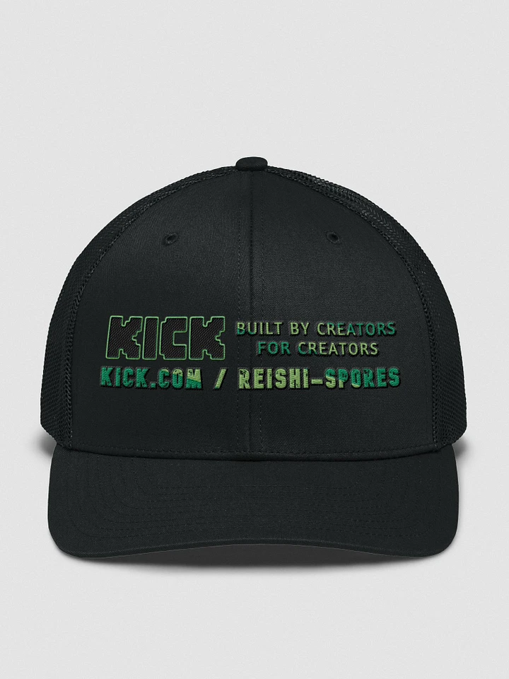 KICK - Creators Hat, Reishi-Spores product image (1)