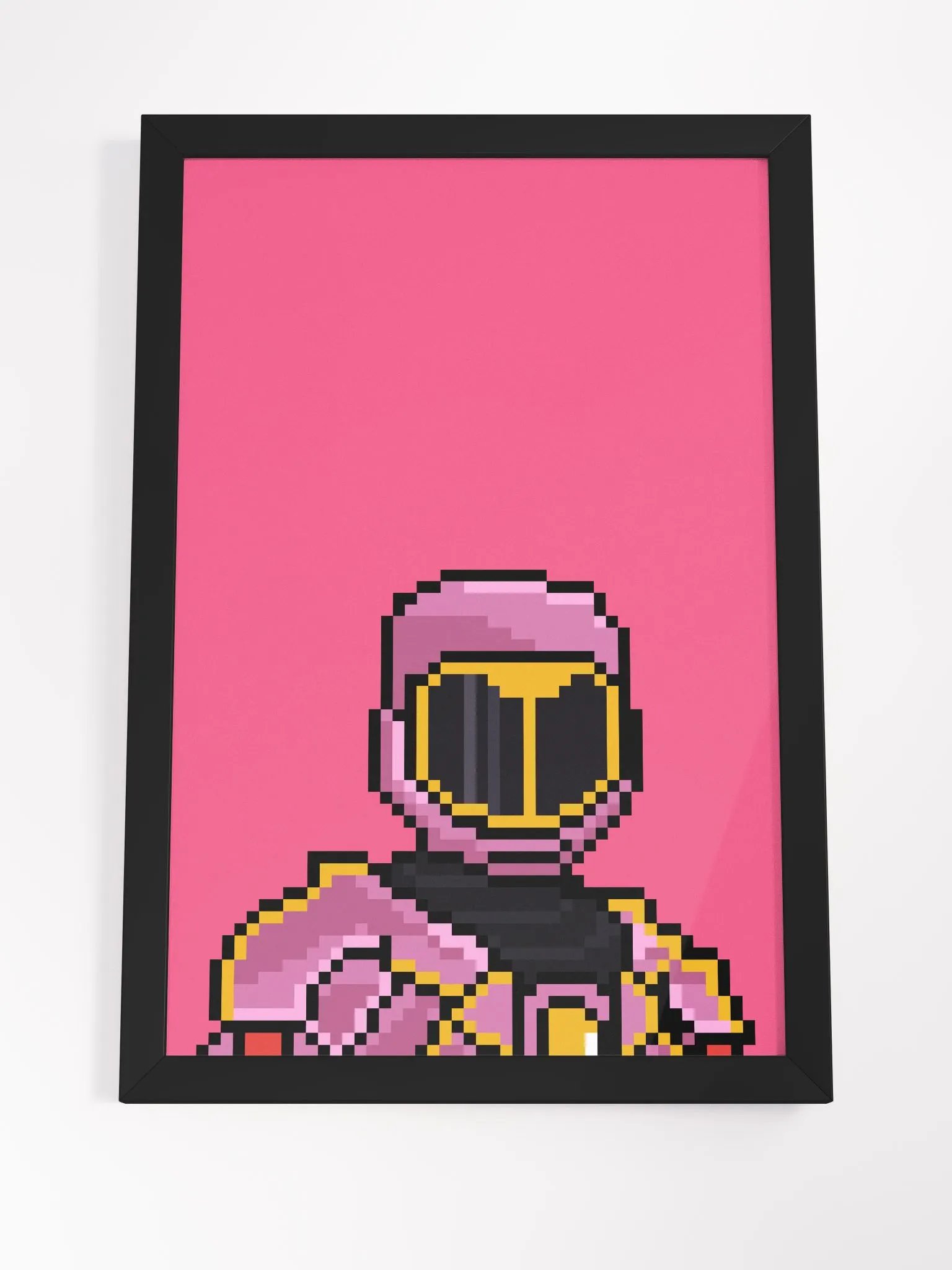 Power Zerp #992 Pink Mercenary Large Frame product image (4)