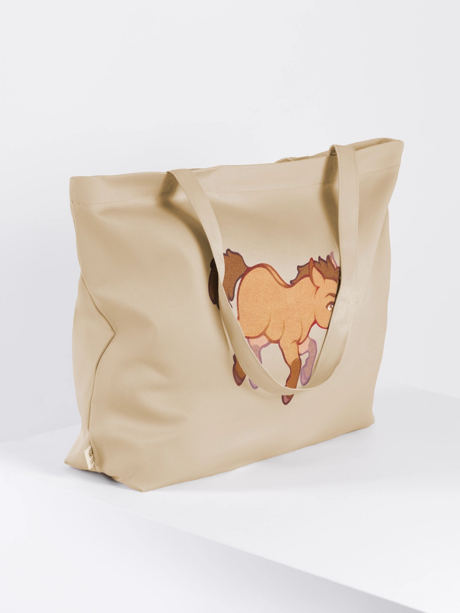 Spirit & Rain | Cotton tote bag product image (8)