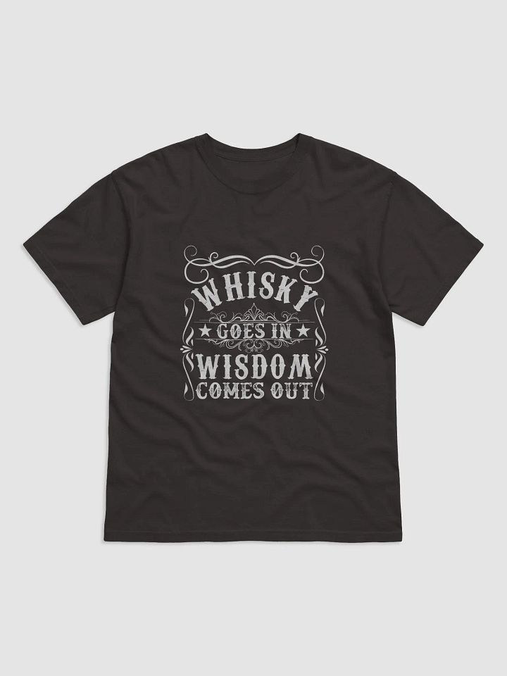 Whisky & Wisdom T-Shirt for Men product image (6)