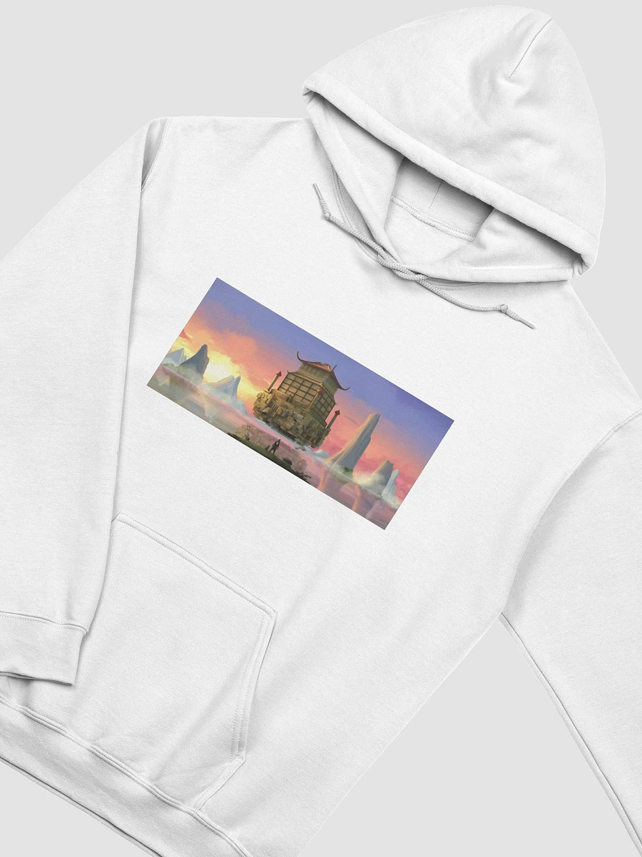 Hoodie (Morning Sky) product image (7)