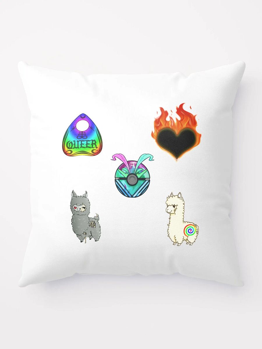 Asmo Pillow product image (3)