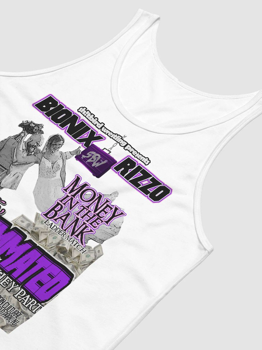 Bionix & Rizzo Commemorative Wedding Tanktop product image (6)