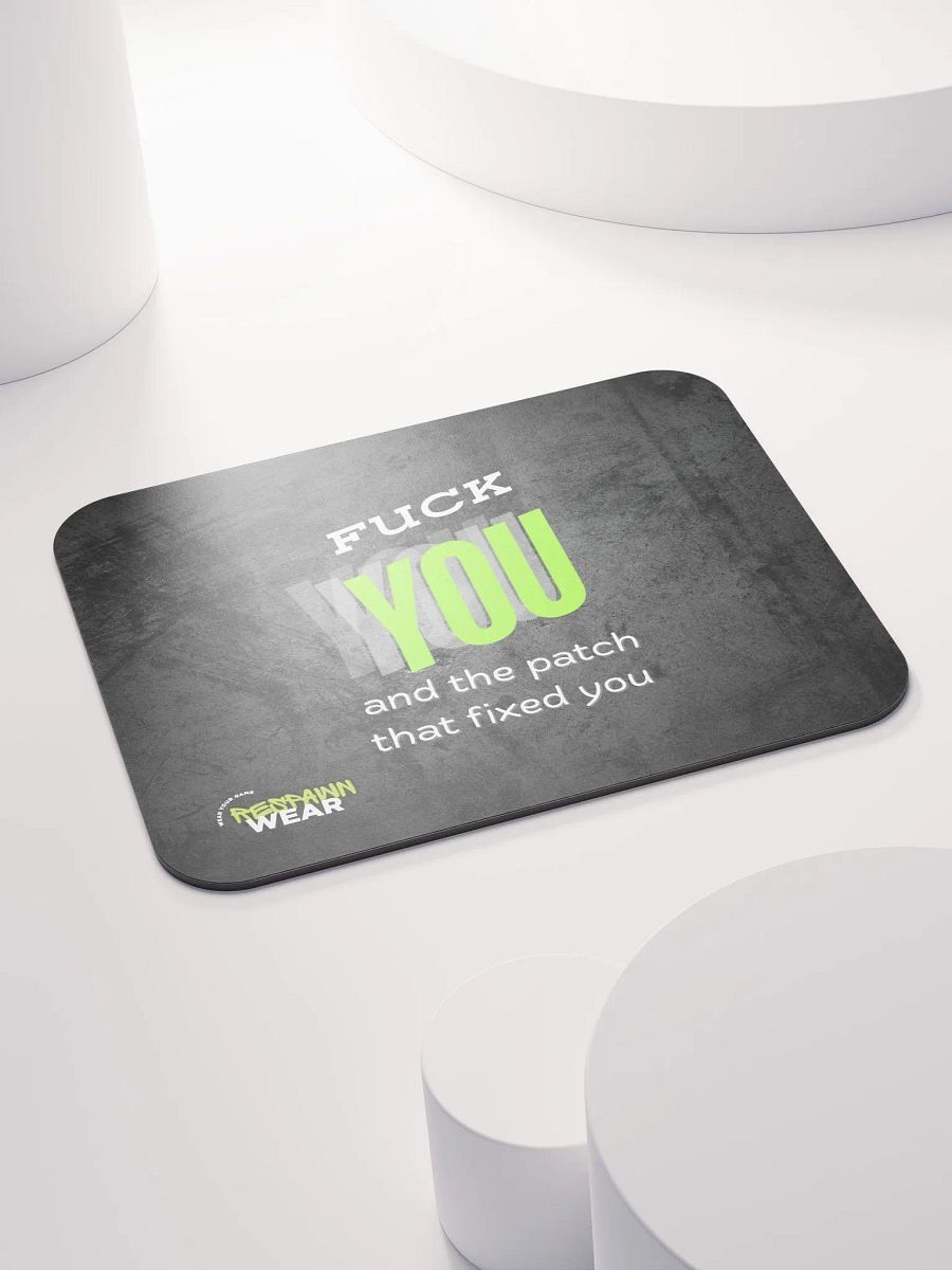 Resilience Mouse Pad product image (4)