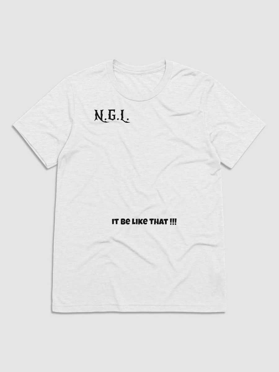 N.G.L. Shirt product image (1)