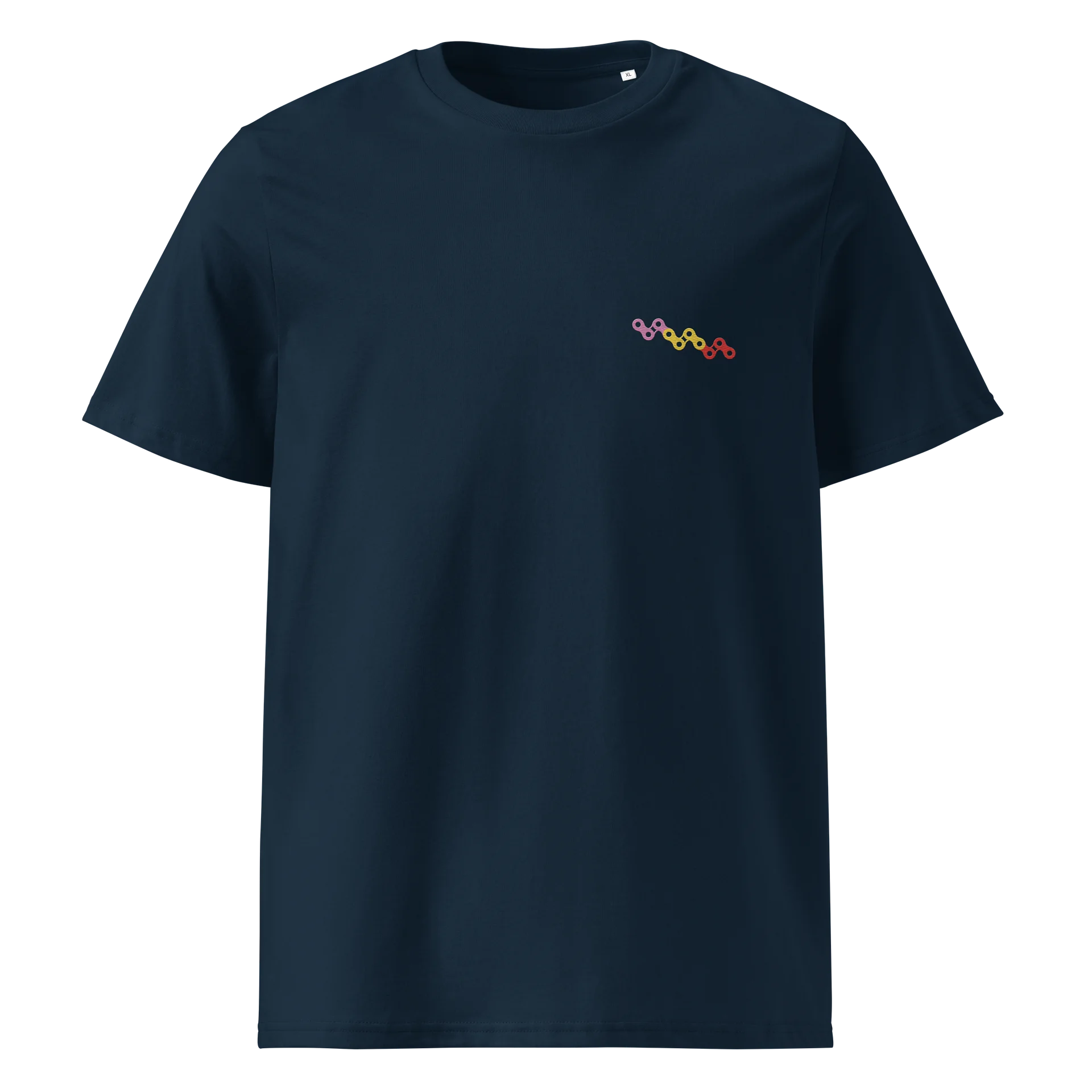 Grand Tour Mountains chainlinks Tee product image (1)