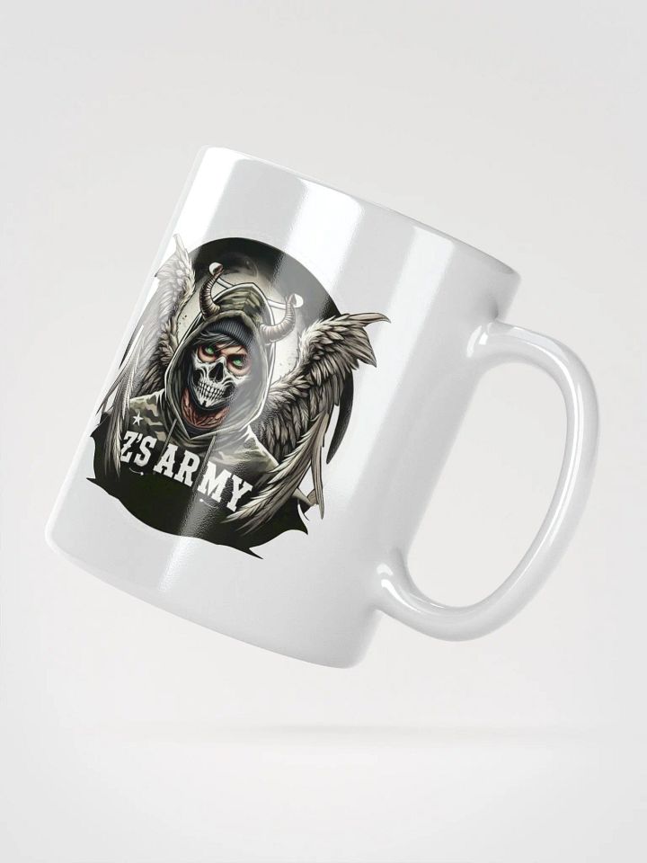 Z's Army cup product image (2)