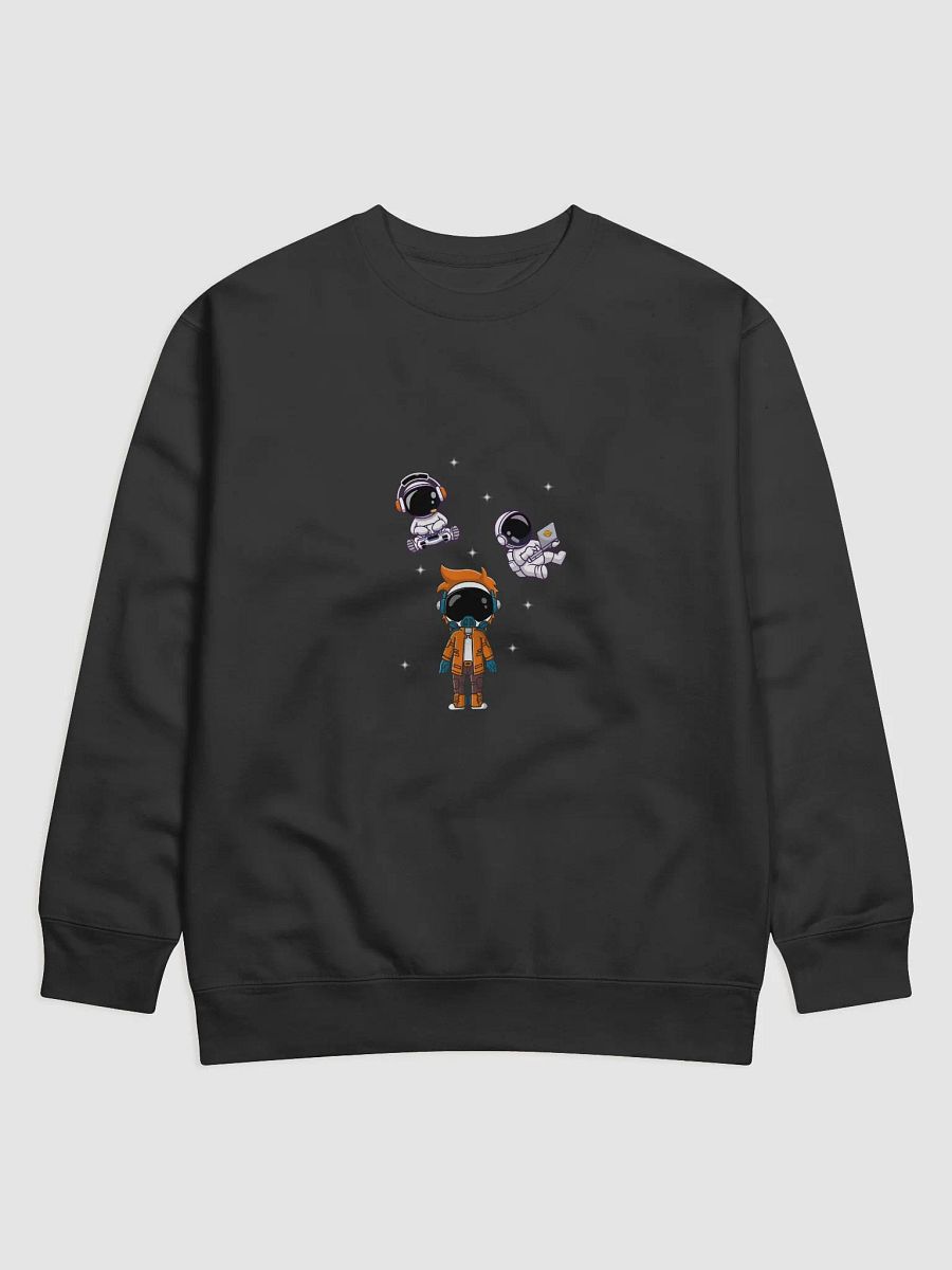 Noobs Gaming Sweatshirt - Space Men product image (1)