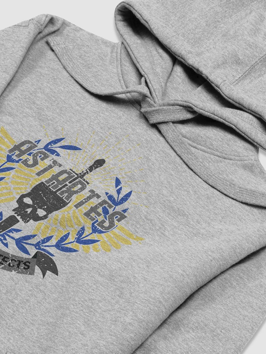 Adeptus Astartes Retro Badge Hoodie – Warhammer 40K Style product image (7)