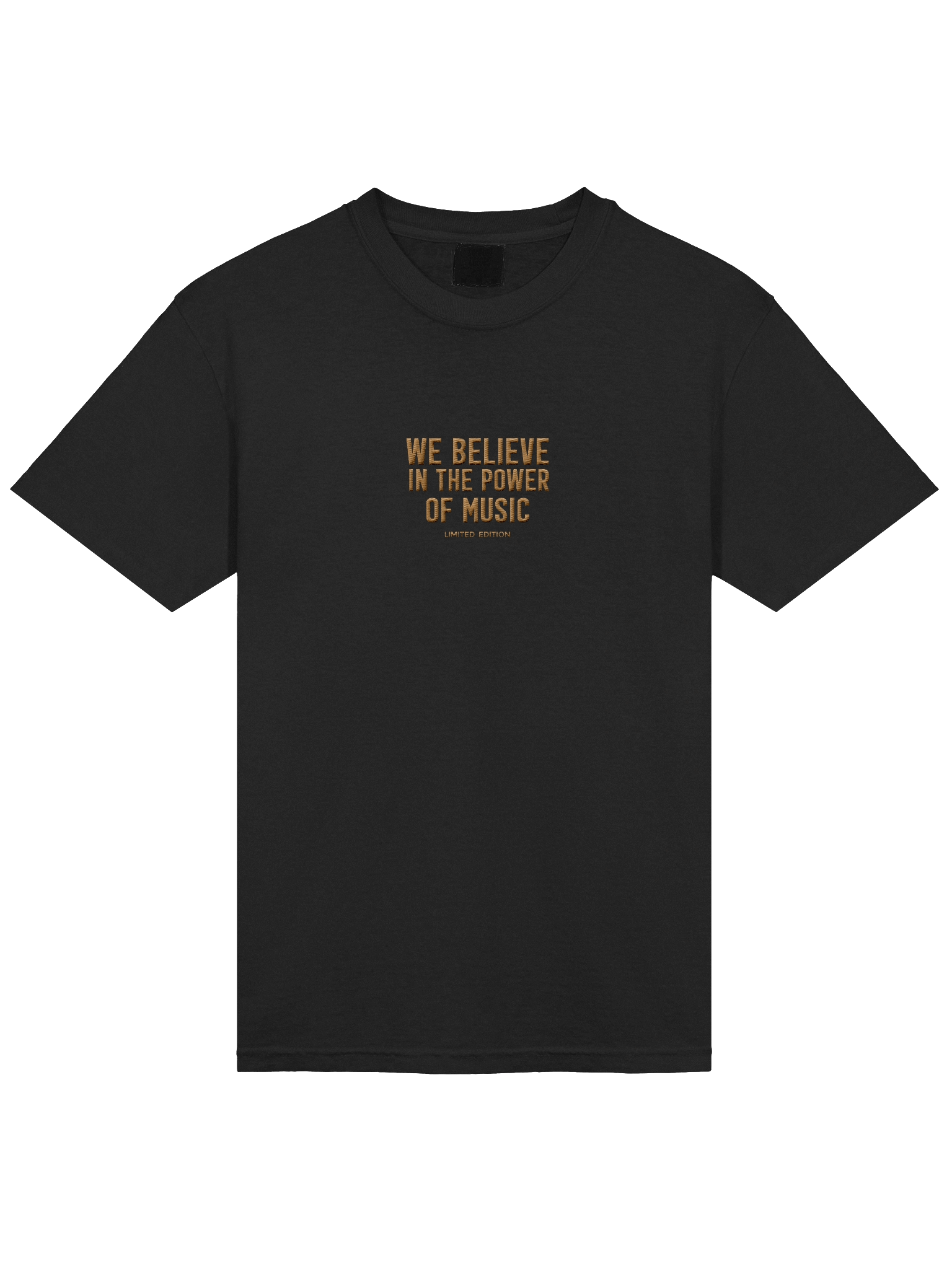 T-Shirt - Believe in Power of Music product image (3)