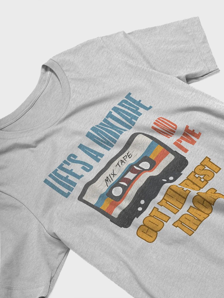 Life's a Mixtape and I've got the Best Tracks product image (18)