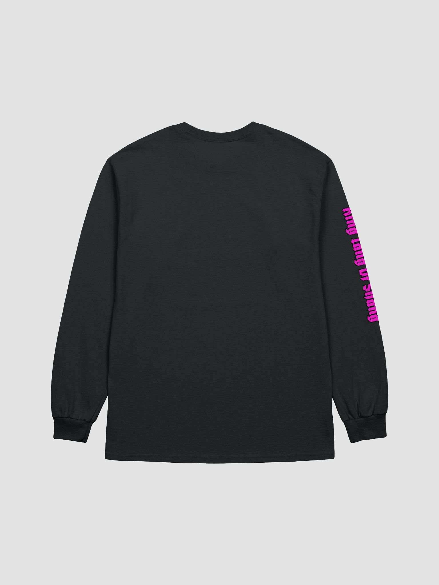 Galactic Samurai Long Sleeve Tee product image (2)