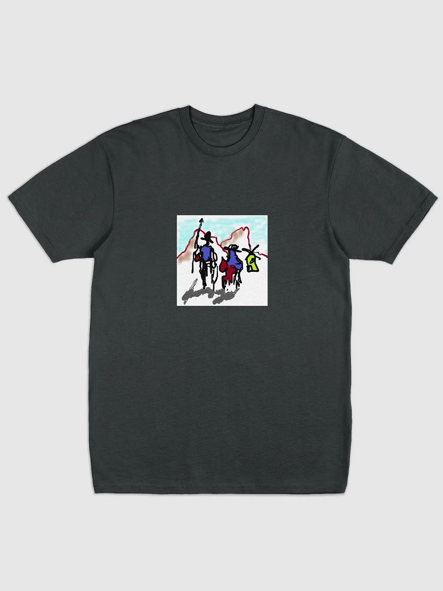 Cavalry t-shirt product image (1)