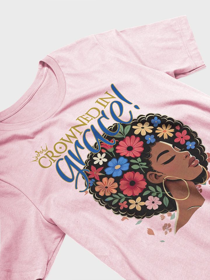 Crowned in Grace Tee product image (48)