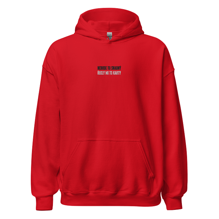 Karty Red Hoodie product image (2)