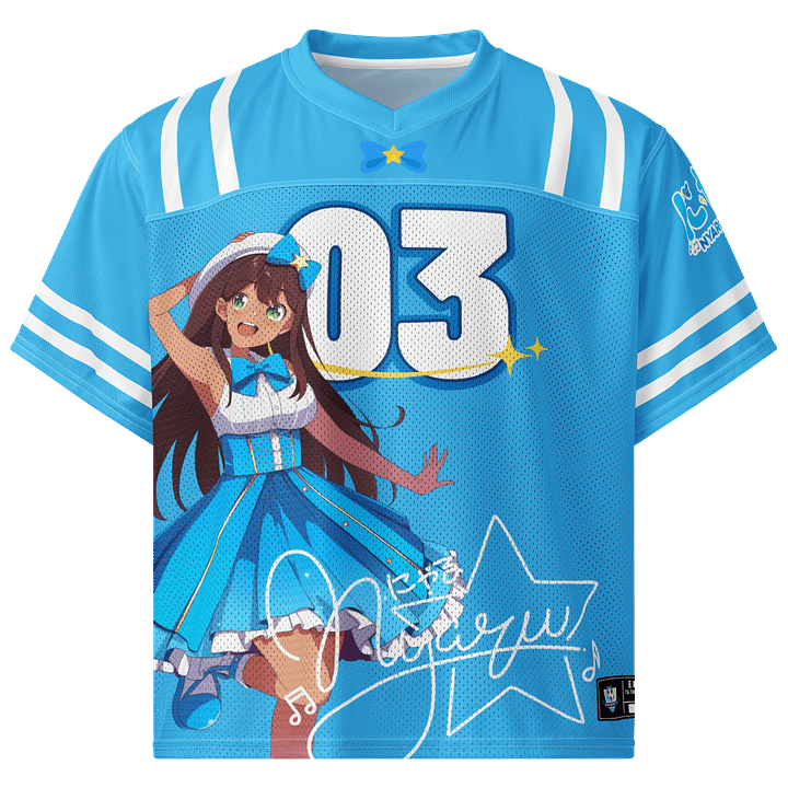 Idol Sports Jersey - Football Ver. product image (1)