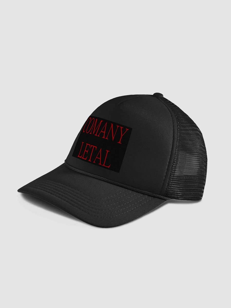 Comany Letal hat product image (12)