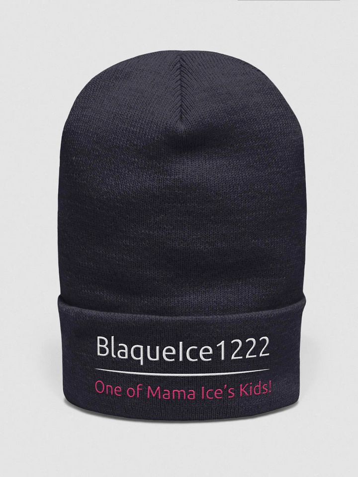 Blaqueice Beanie product image (5)