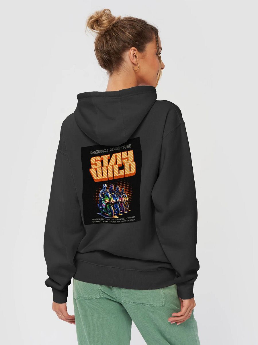 STAY WILD BY URBAN HOOD product image (27)