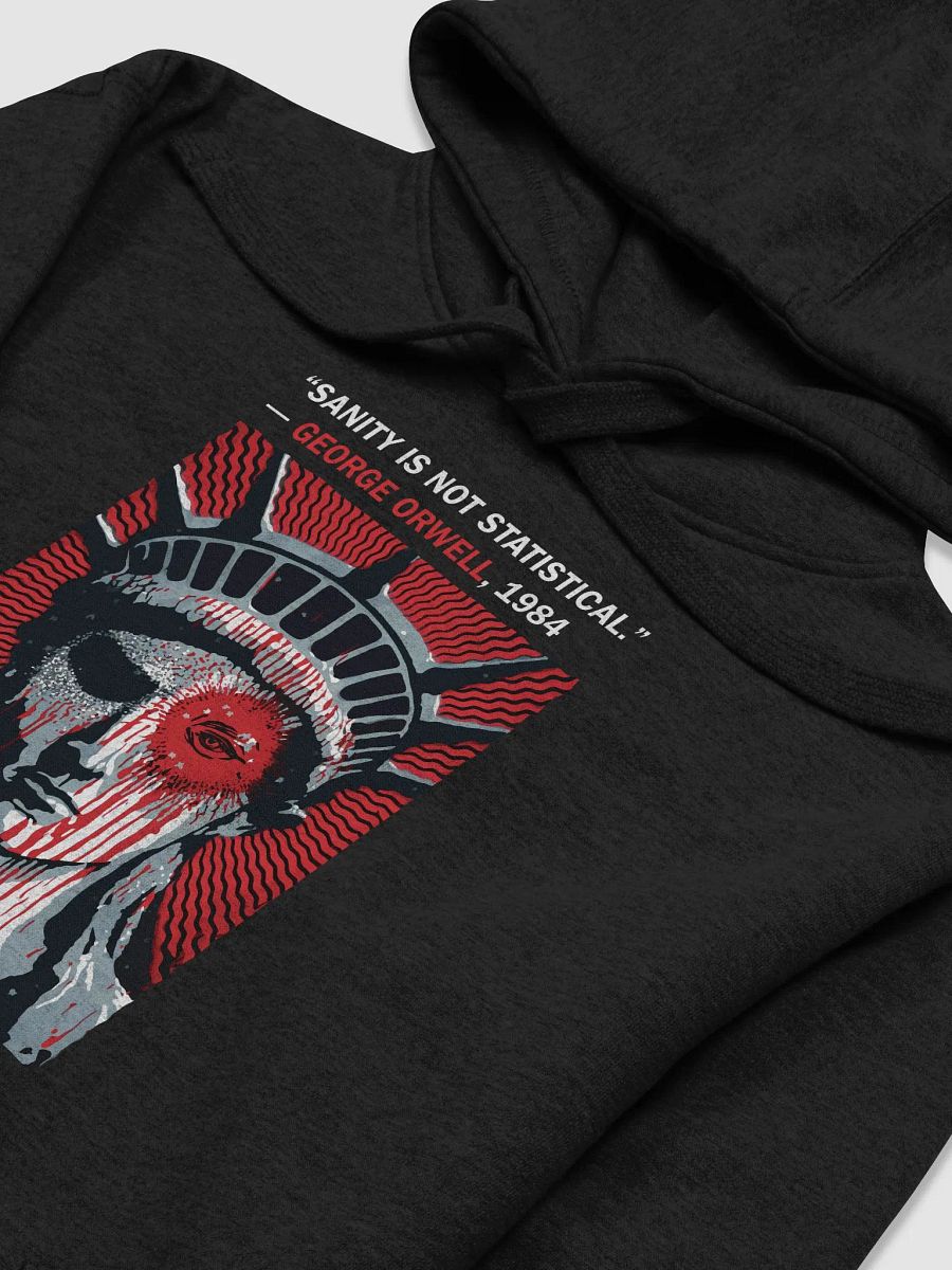 Sanity Is Not Statistical Hoodie product image (3)
