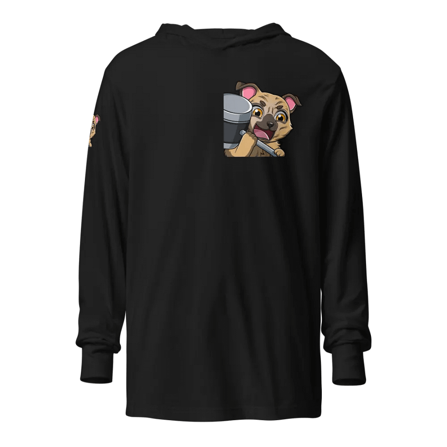Banhammer Kona Unisex Hoodie product image (1)