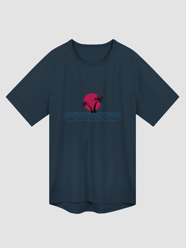 Retro Wave Unisex Sports Jersey product image (1)