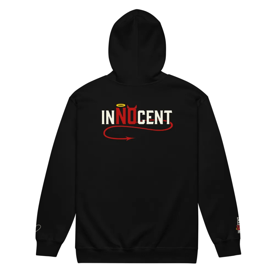 InNOcent zip hoodie product image (8)