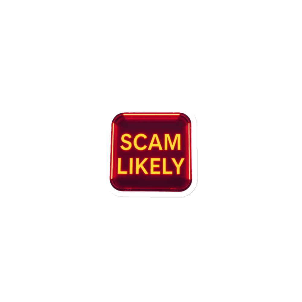 Scam Likely Magnet product image (1)