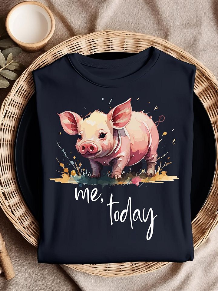 Me, today - Pig product image (1)