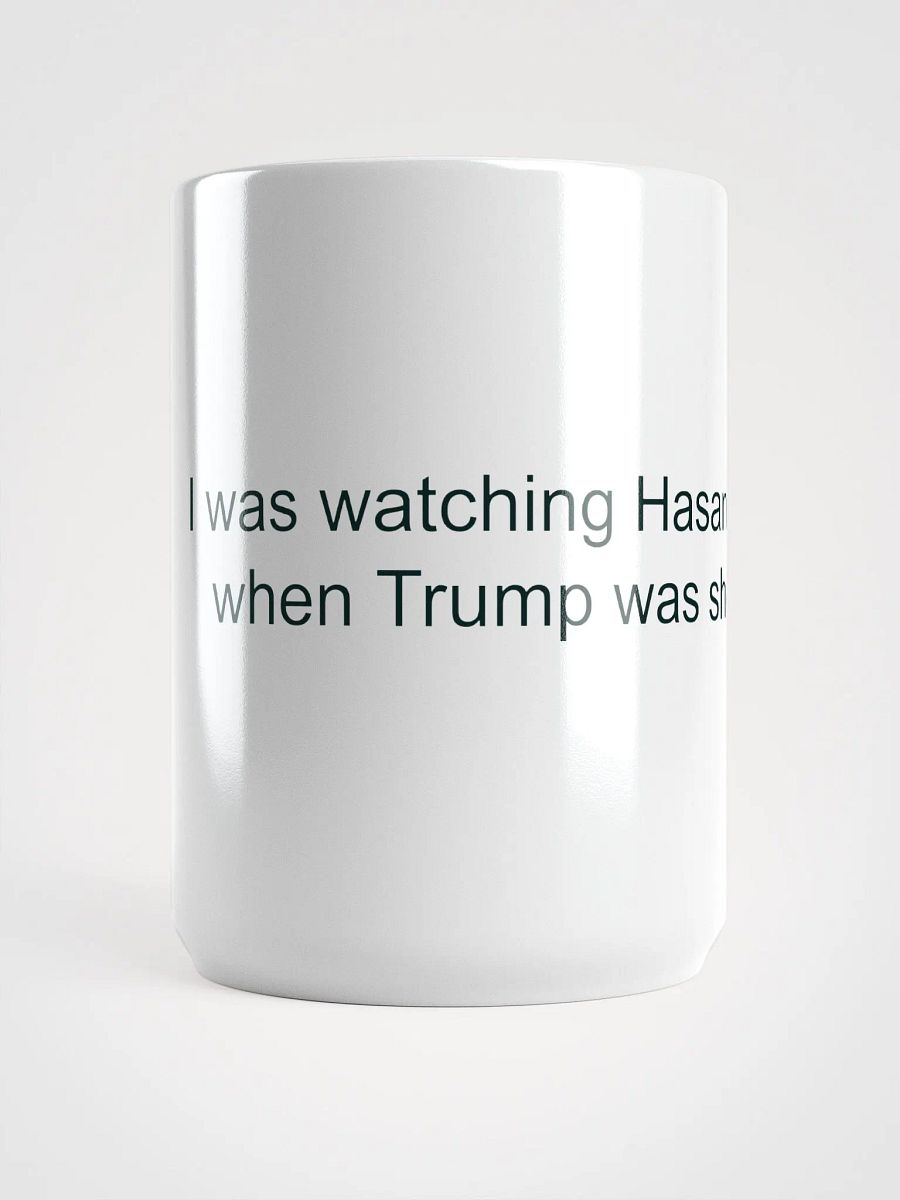 Watching HasanAbi Mug product image (5)