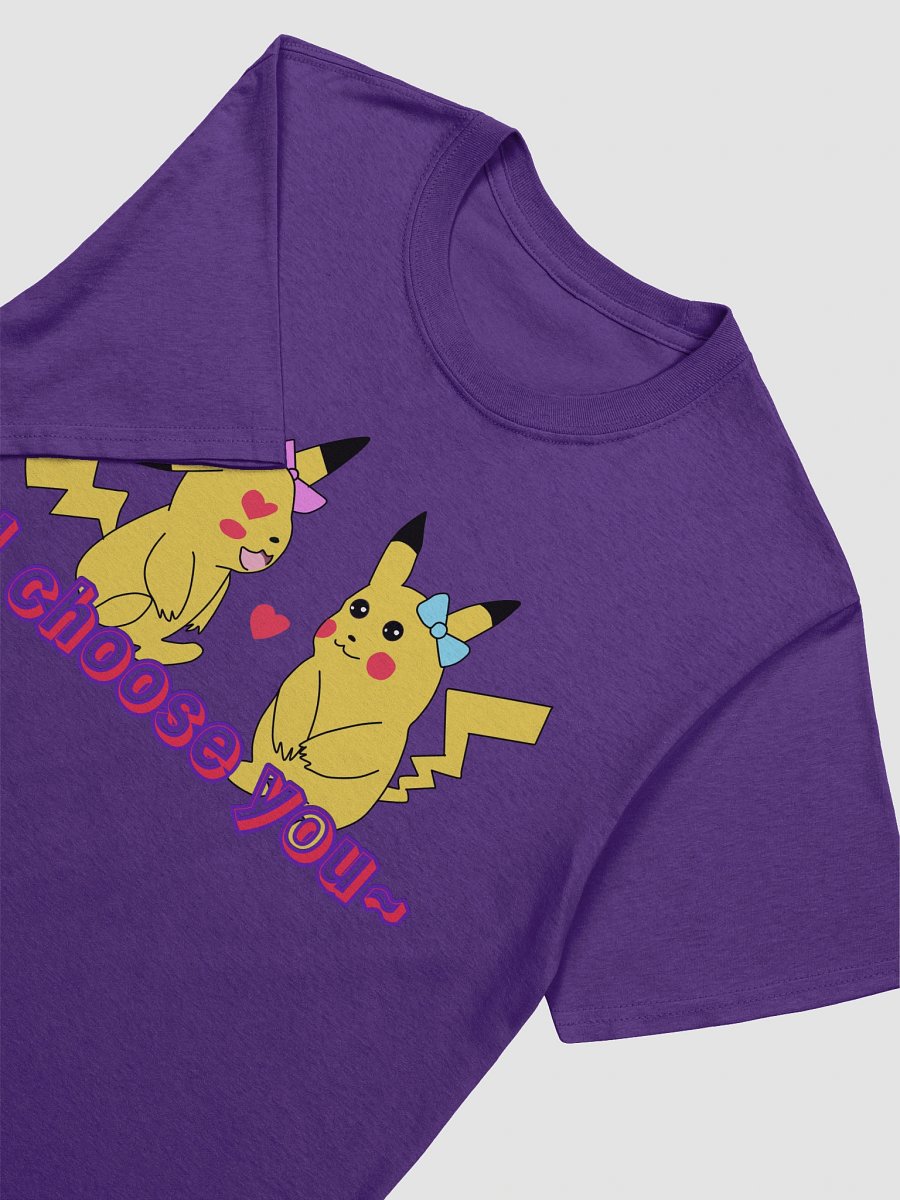Pikachu Shirt product image (24)