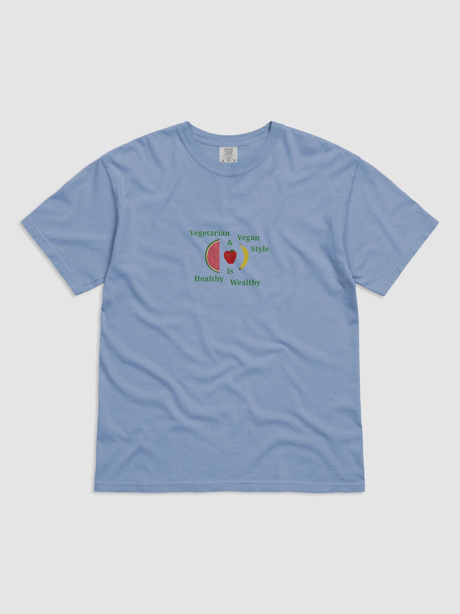 Fruitful Vibes Vegan T-Shirt product image (1)
