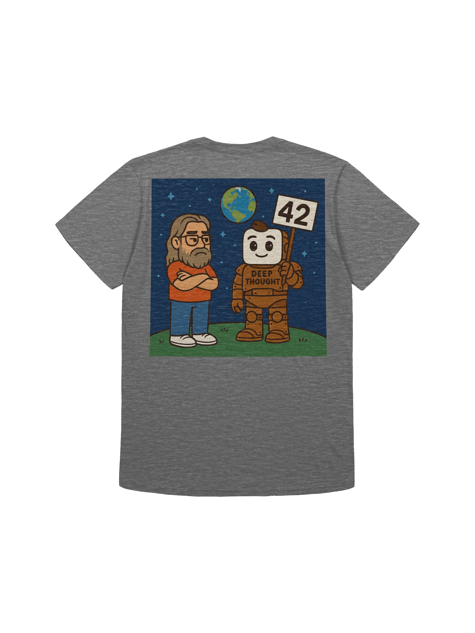 Editing 42 T-Shirt product image (2)