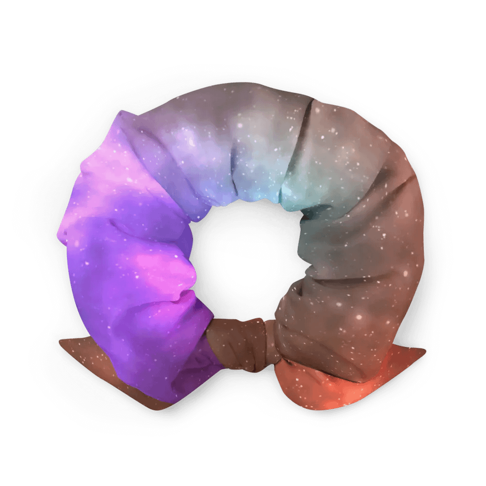 Nebula Scrunchie product image (3)