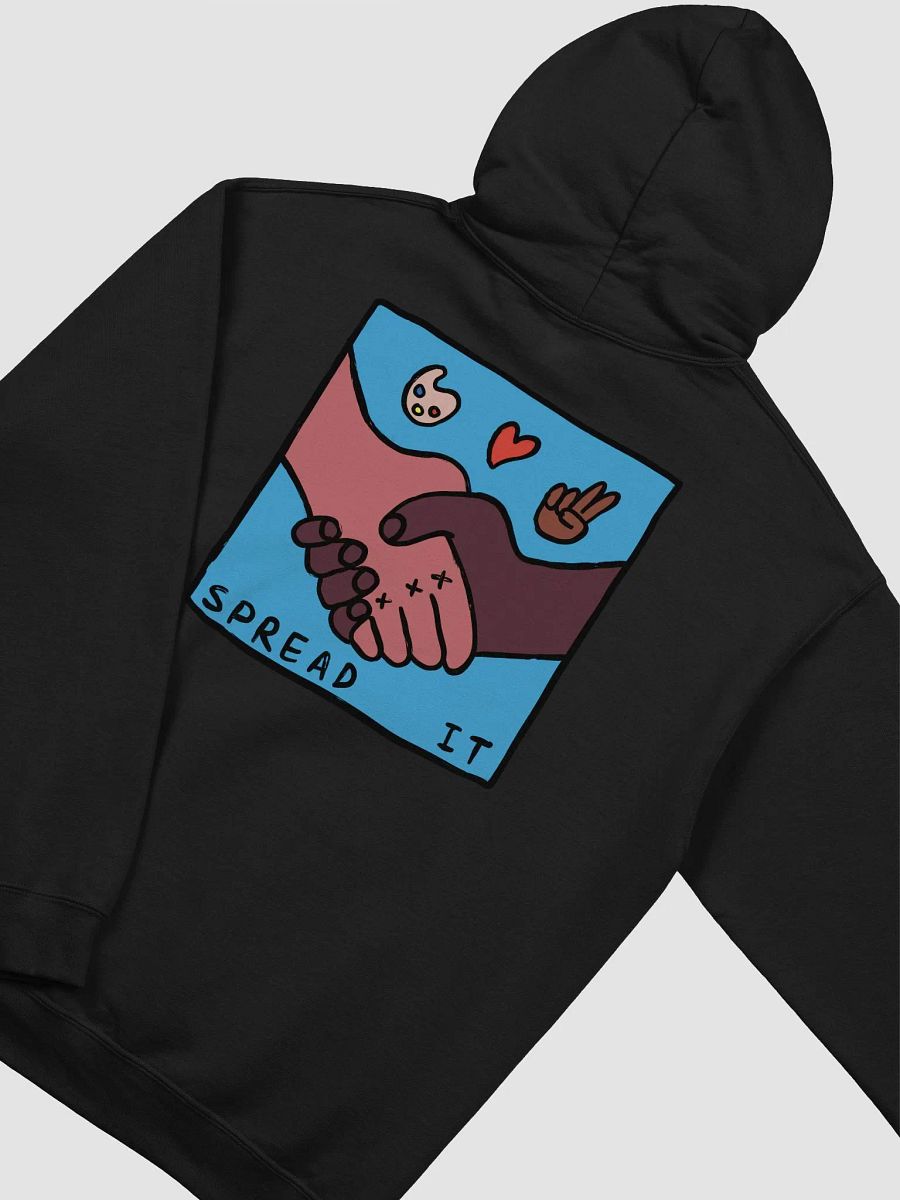 "SPREAD IT!" HOODIES product image (10)