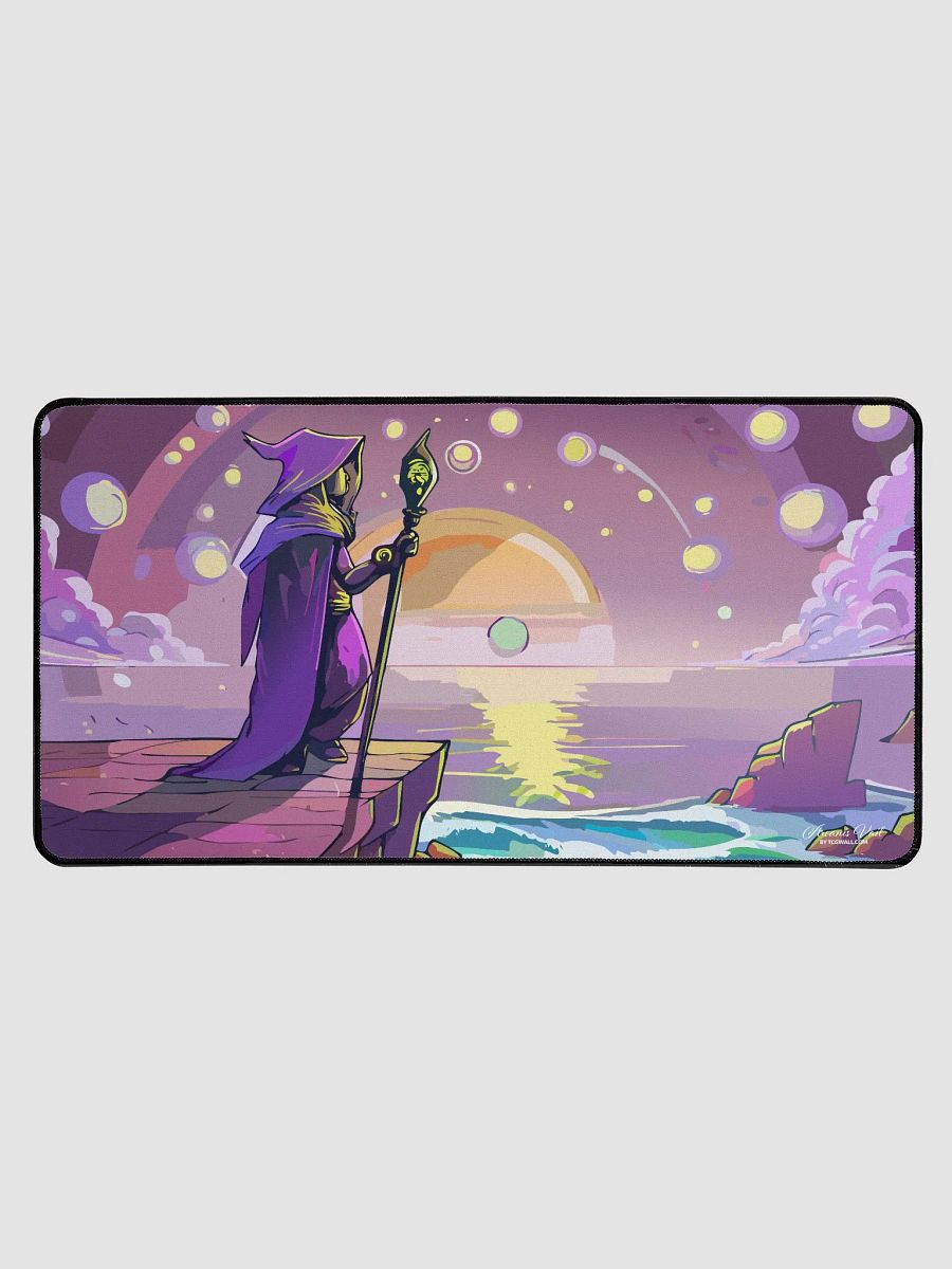 Mystic Dawn Desk Mat product image (1)
