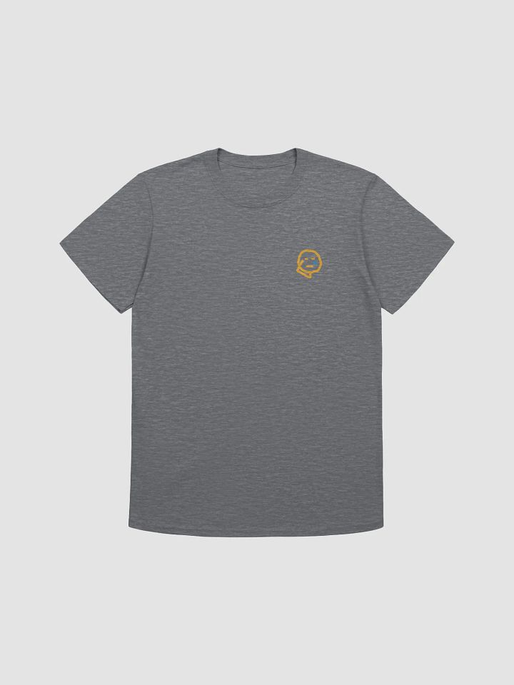 Salute Emote Tee (Colour Emote) product image (6)